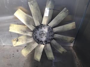 Liebherr Fan Blade
